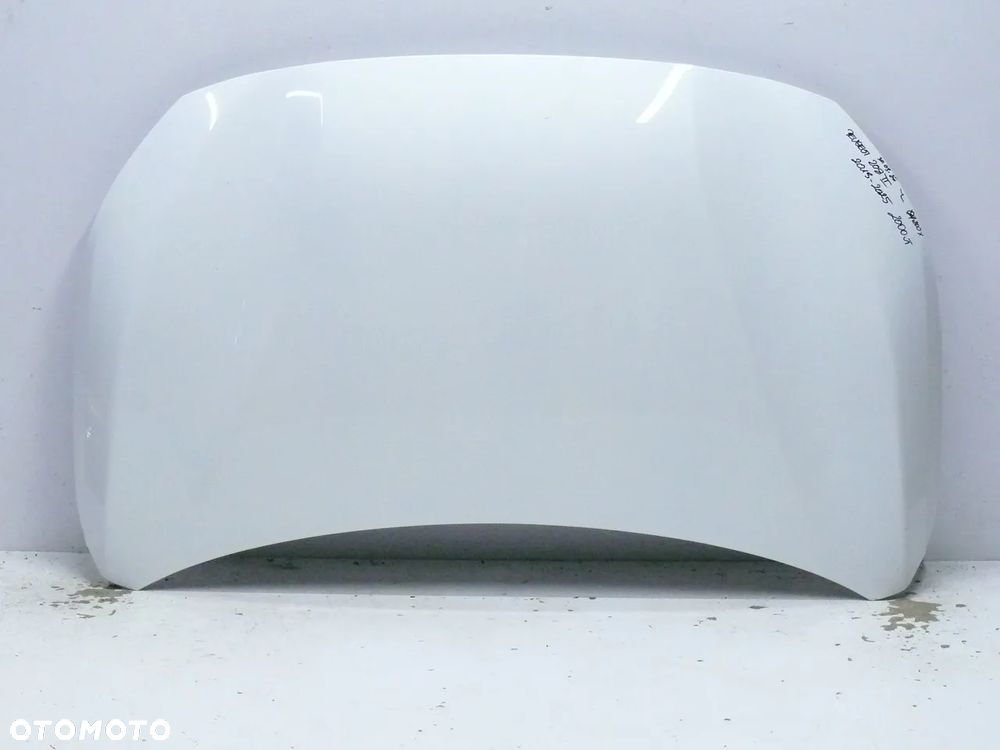 MASKA PEUGEOT 208 II 2019 2025 - 1