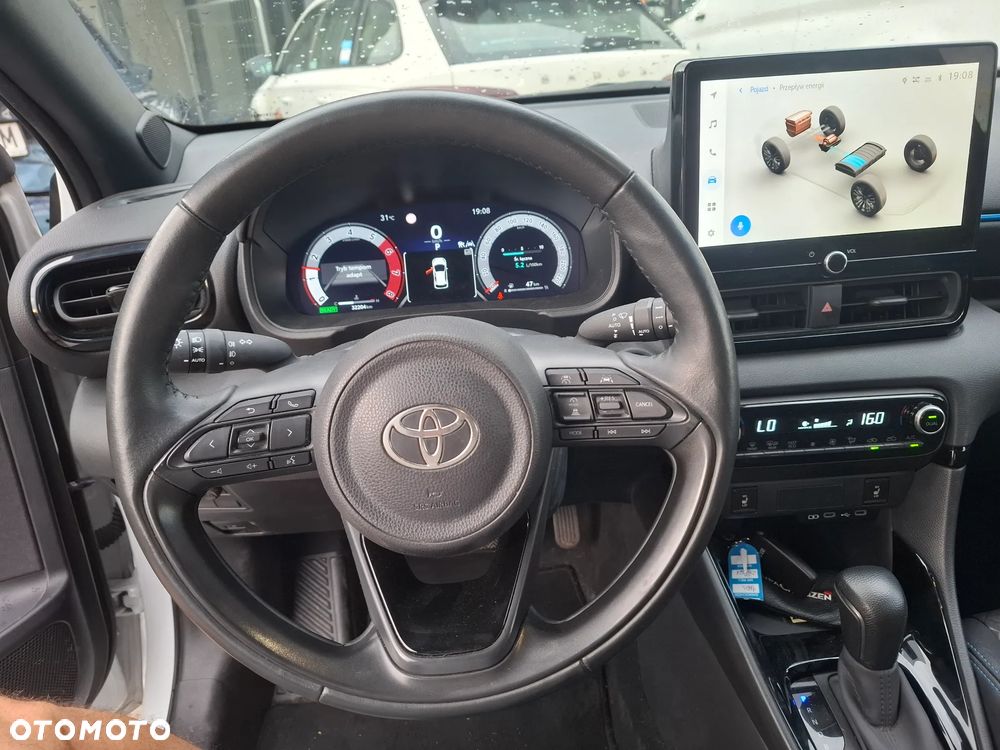 Toyota Yaris - 2