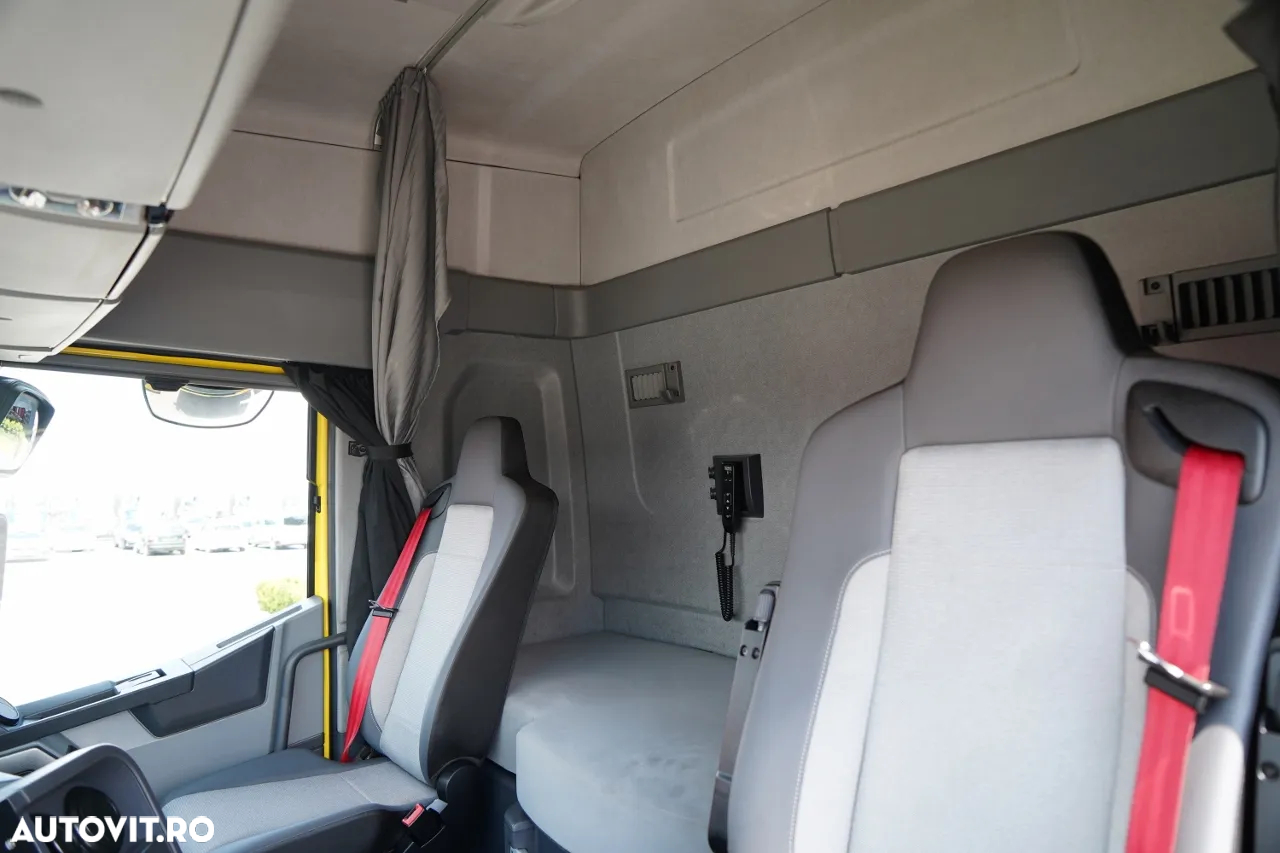 Renault T 440 / 13 LITRI / RETARDER / I-PARK COOL / JANTE DIN ALIAJ / IMPORTAT / CONTRACT POST-SERVICE - 26