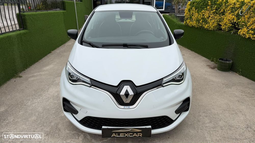Renault Zoe (c/ Bateria) Zen 50 - 11