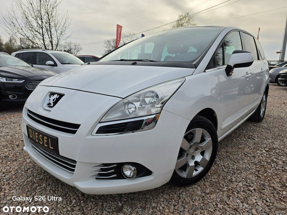 Peugeot 5008 - 20