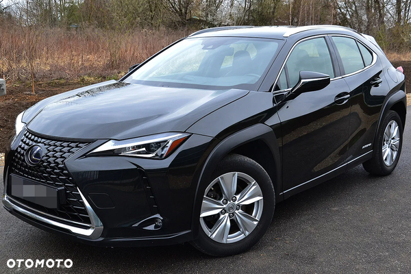 Lexus UX 250h Business Edition