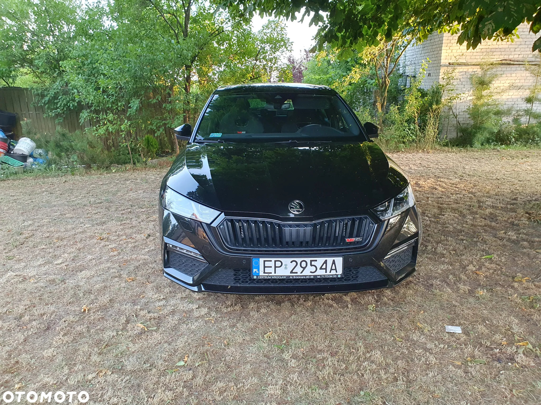 Skoda Octavia 2.0 TDI 4x4 RS DSG - 3