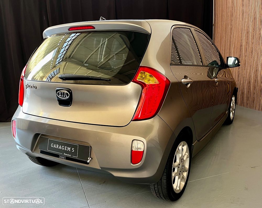 Kia Picanto 1.0 CVVT TX - 4