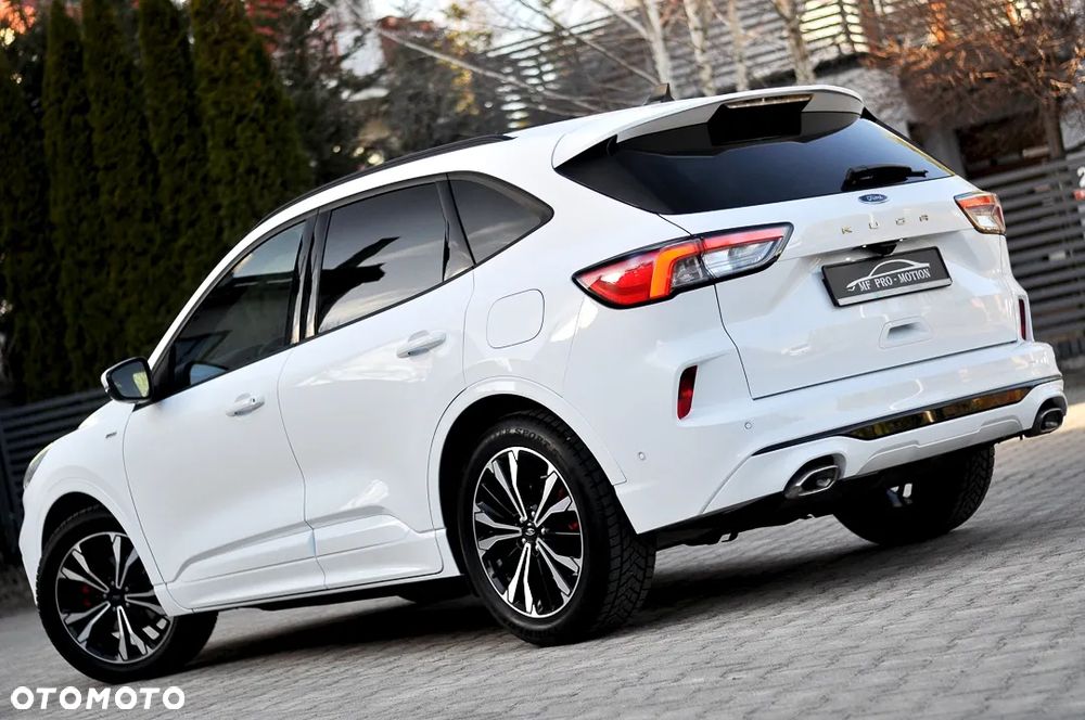 Ford Kuga 1.5 EcoBoost FWD ST-Line X - 11