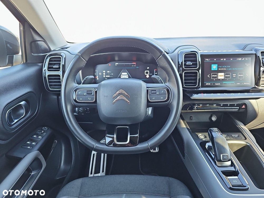 Citroën C5 Aircross - 12