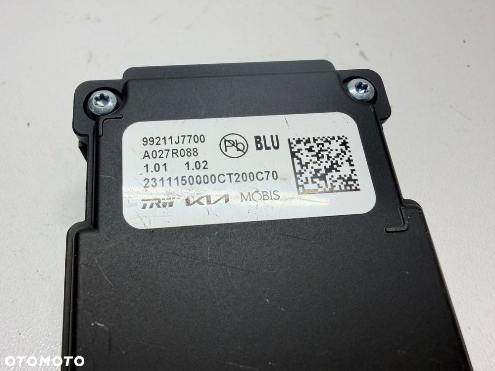 KAMERA PRZEDNIA KIA CEED III 2017-2026   99211J7700 - 2