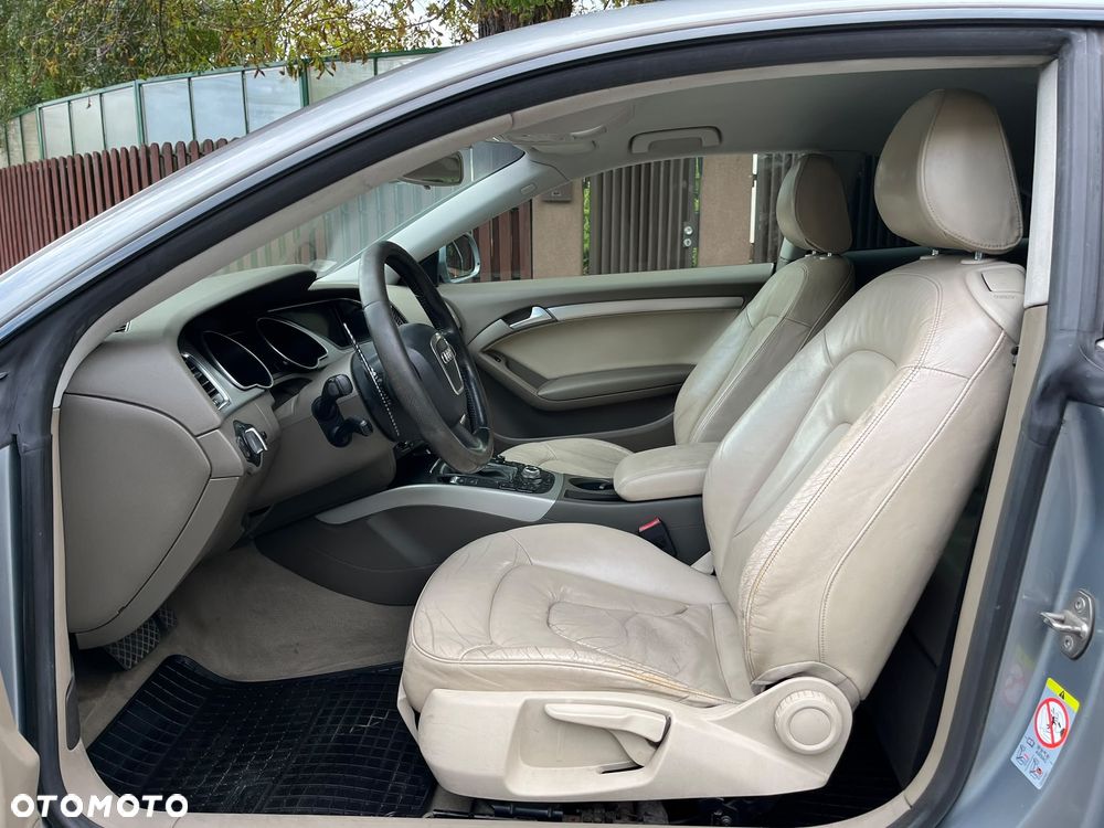 Audi A5 Coupé 3.0 TDI Quattro S tronic - 7