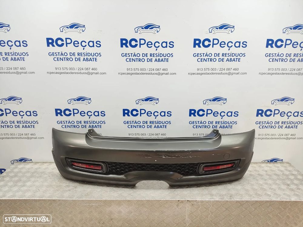 Parachoques Original Trás Traseiro Mini Cooper S R56 LCI