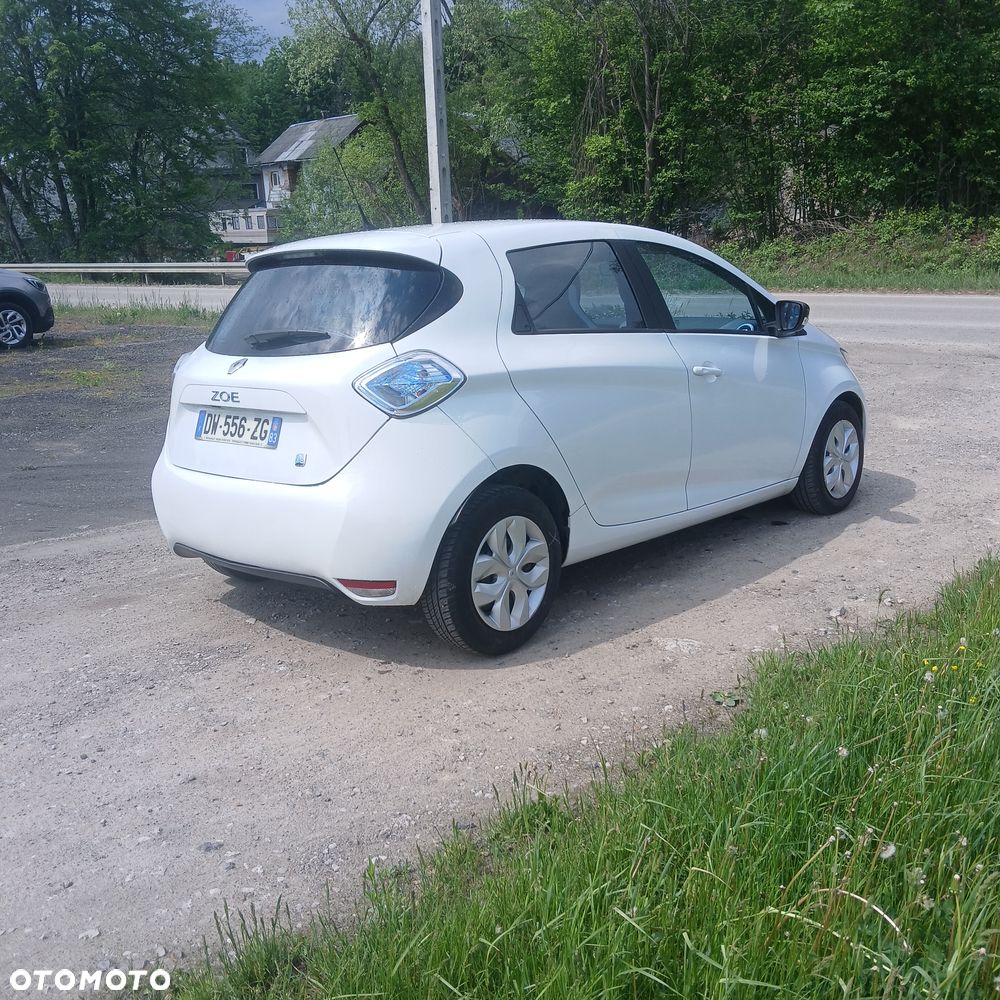 Renault Zoe (mit Batterie) 22 kwh Life - 4