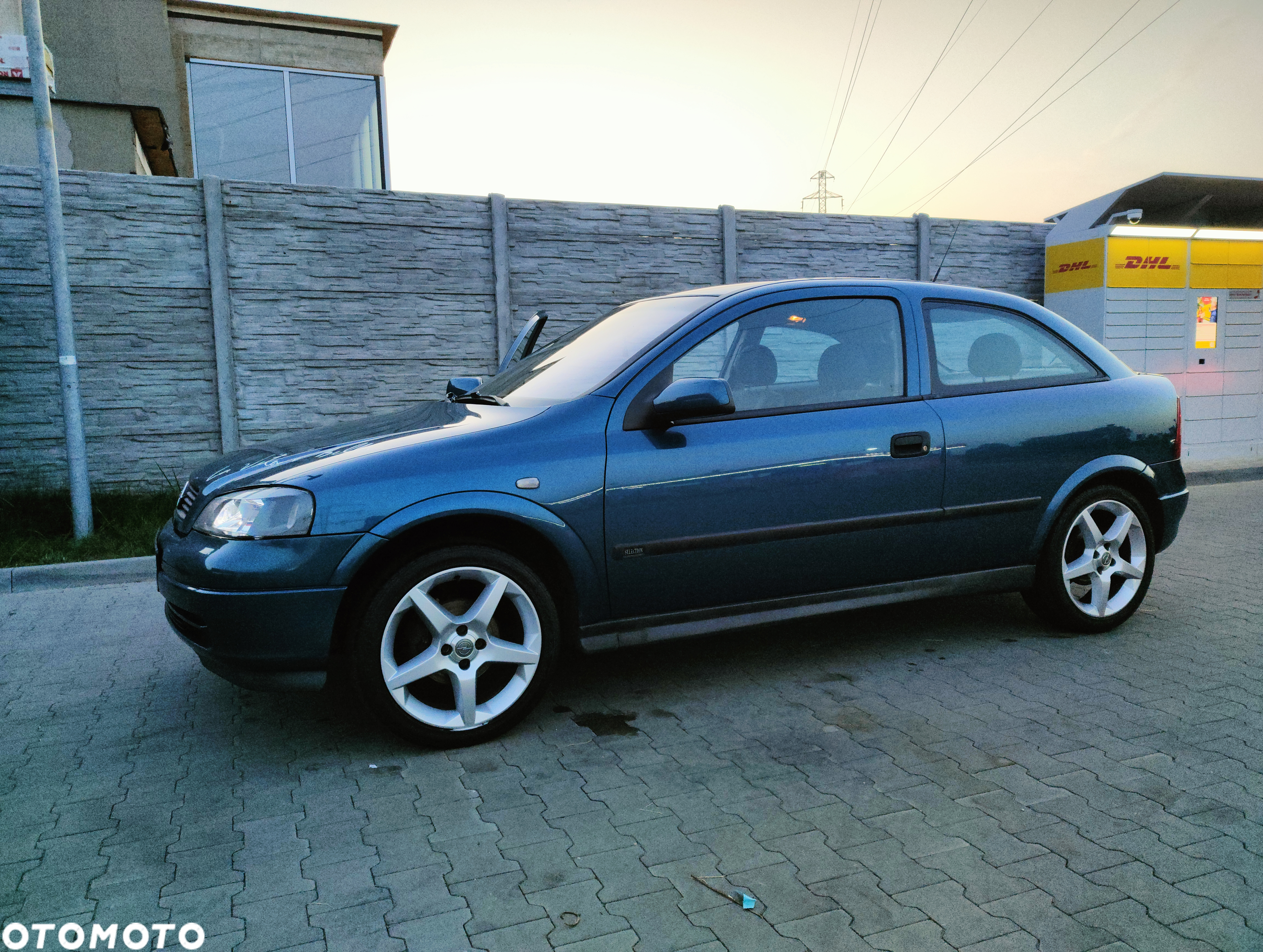 Opel Astra - 8