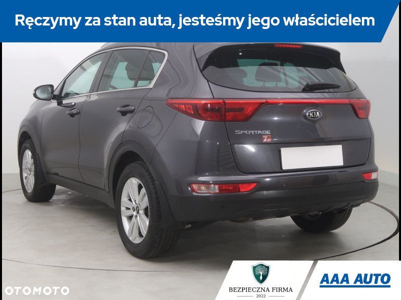 Kia Sportage - 5