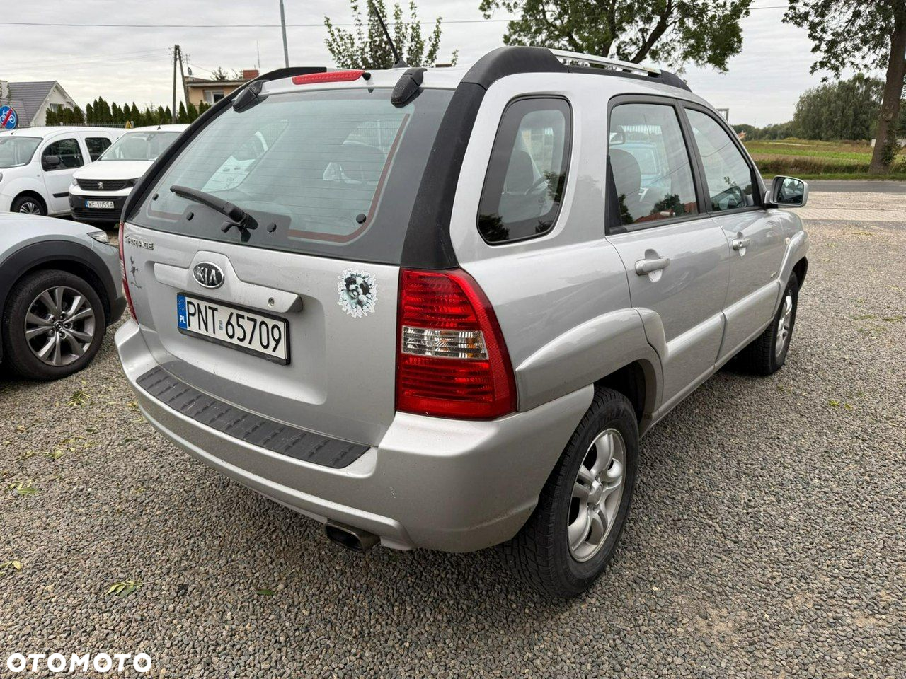 Kia Sportage - 4