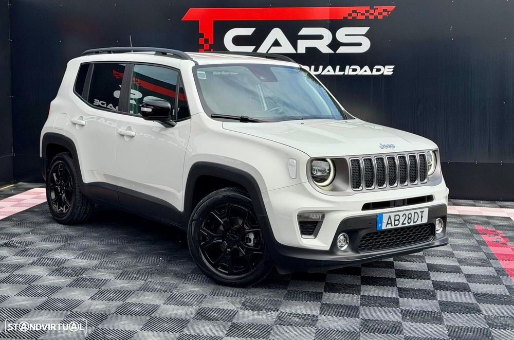 Jeep Renegade 1.0 T Limited - 3