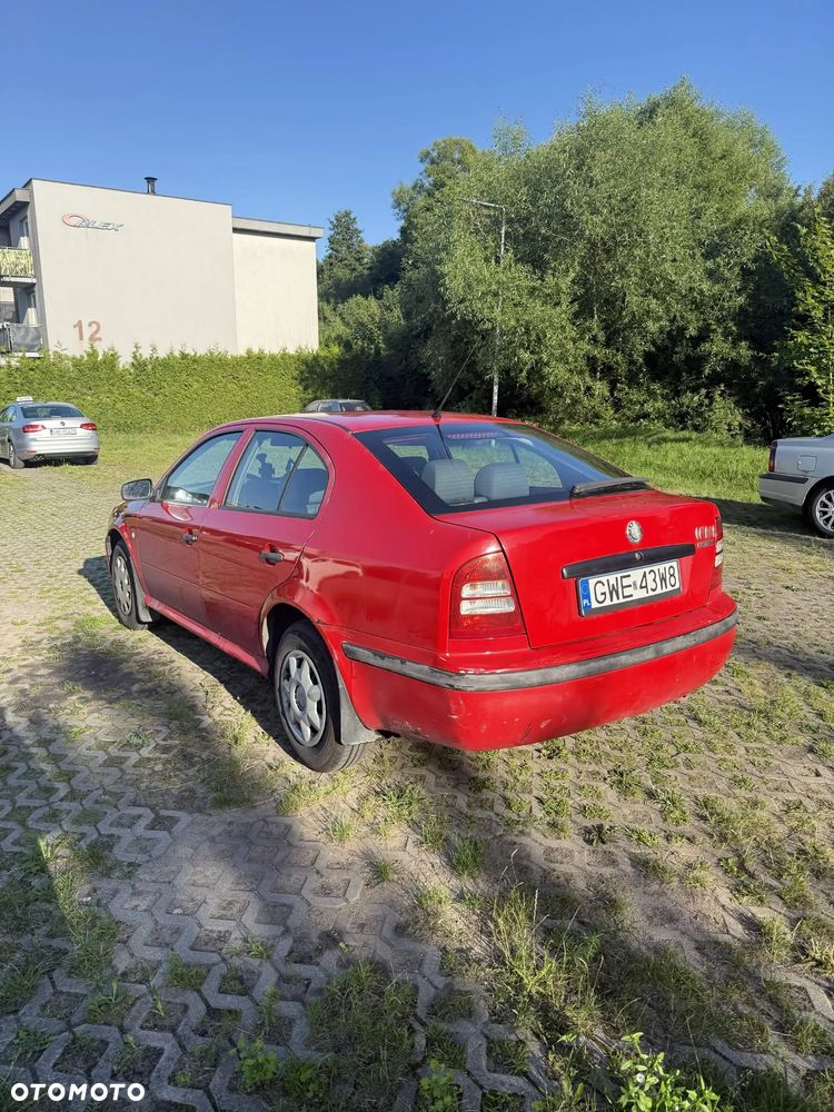 Skoda Octavia 1.9 SDI Classic - 4