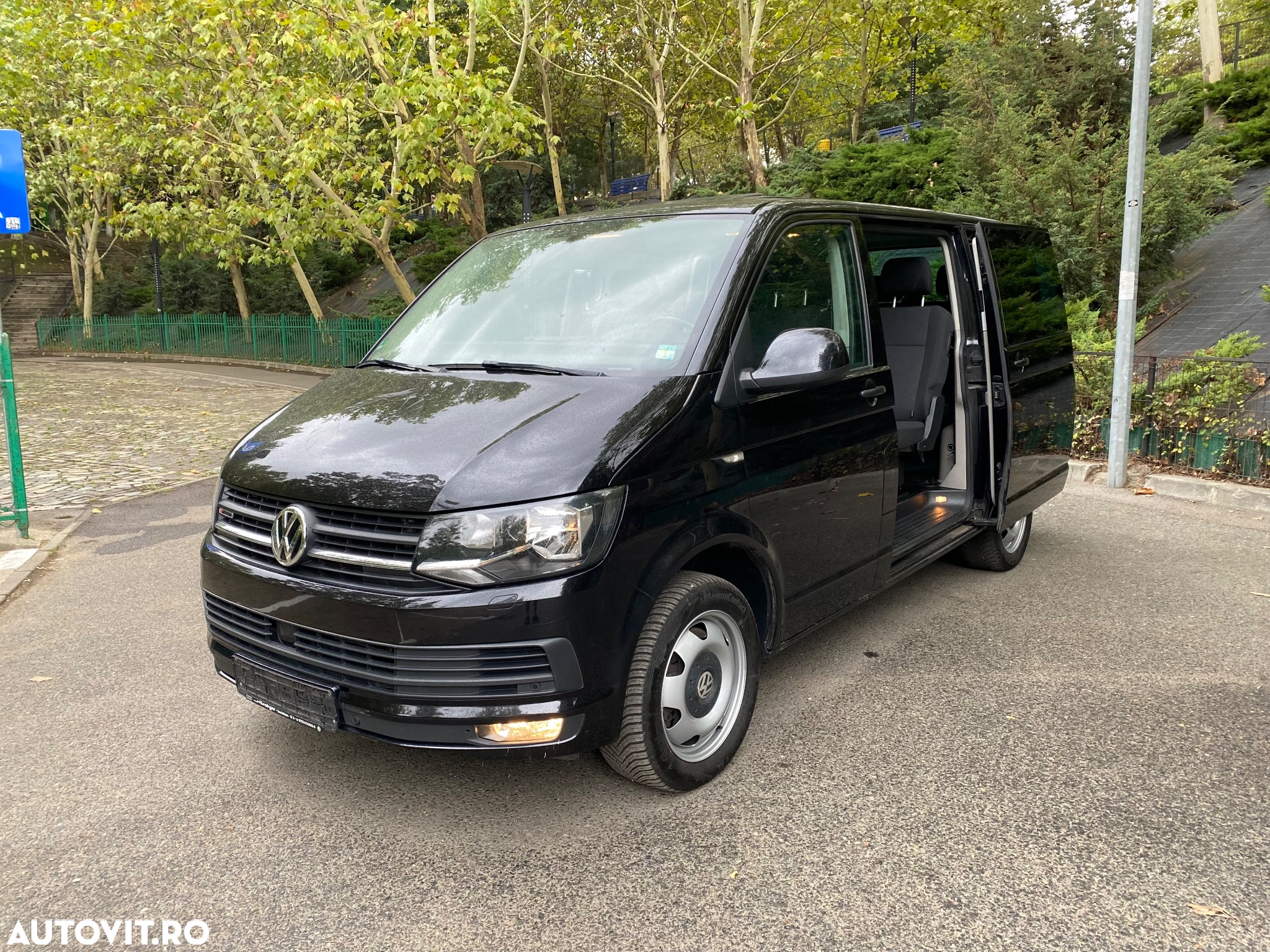 Volkswagen Caravelle T6.1 2.0 TDI 150 kW KR Comfortline DSG 4M - 9