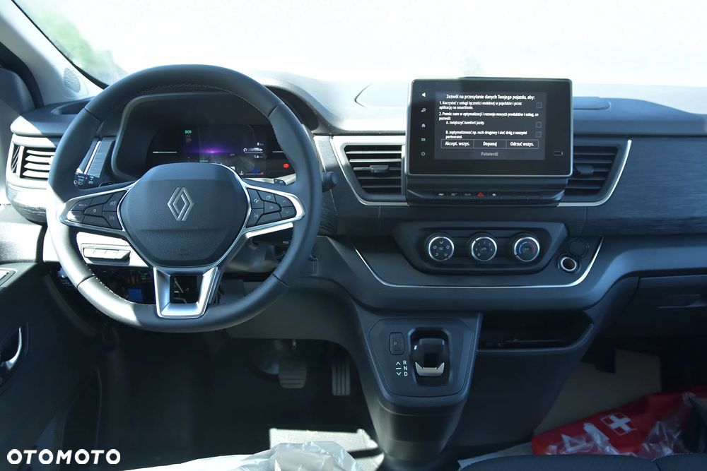 Renault Trafic Kombi 2.0 170KM Blue dCi L2 Equilibre AT9 - 14