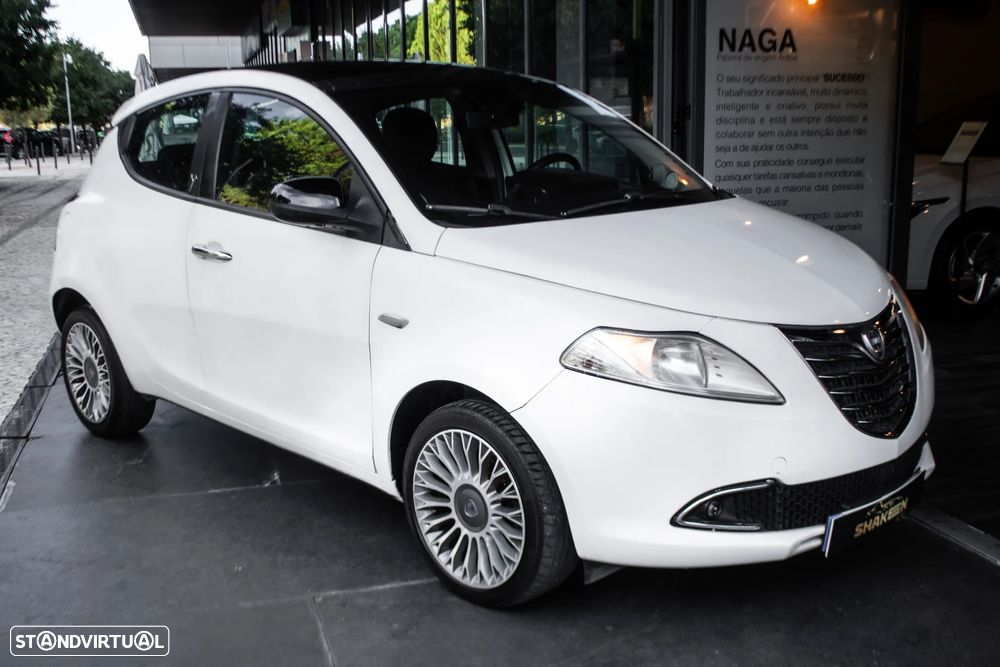 Lancia Ypsilon 1.2 S&S Urban - 6