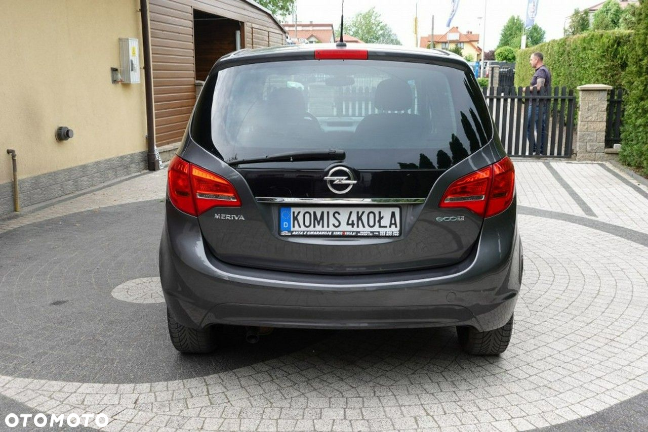 Opel Meriva - 4