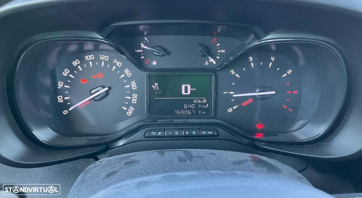 Citroën Berlingo 1.5 Hdi - 5