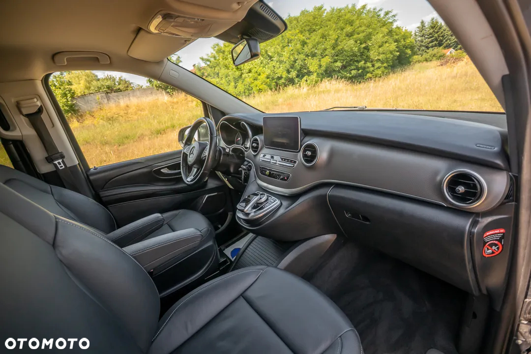 Mercedes-Benz Klasa V 250 (BlueTEC) d 7G-Tronic - 16