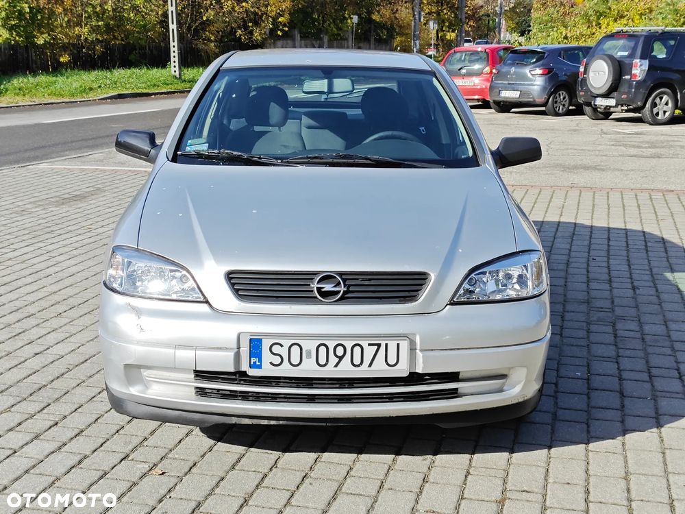 Opel Astra II 1.4 Start - 31