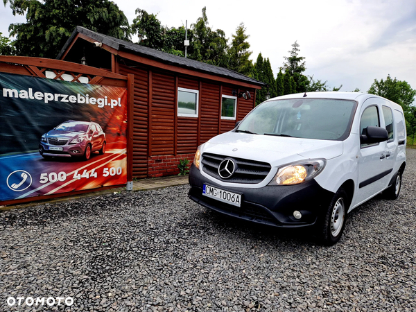 Mercedes-Benz Citan Mixto 109 CDI 415.605