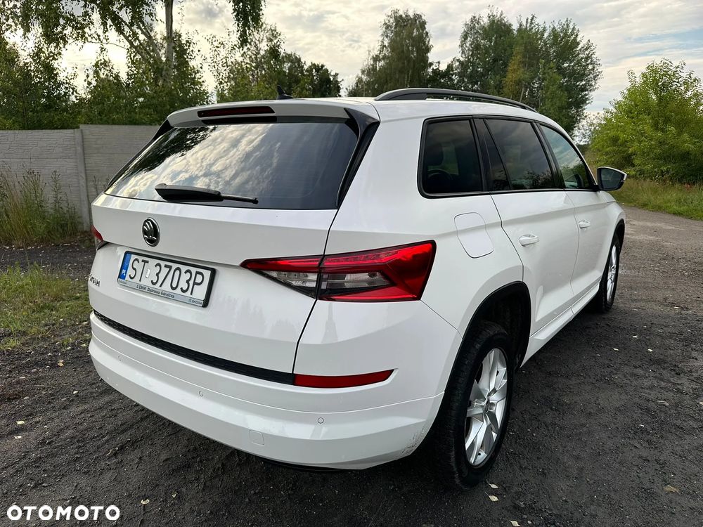 Skoda Kodiaq 2.0 TDI 4x2 Ambition DSG 7os - 12