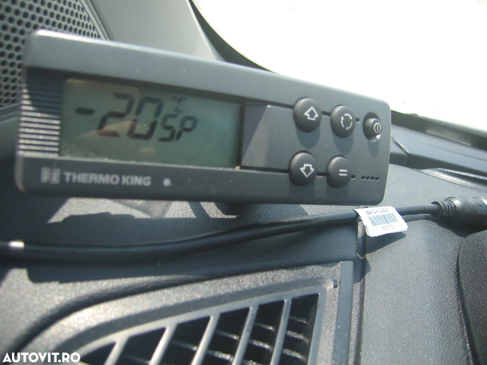Fiat DUCATO , FRIG THERMO KING , AC. - 28