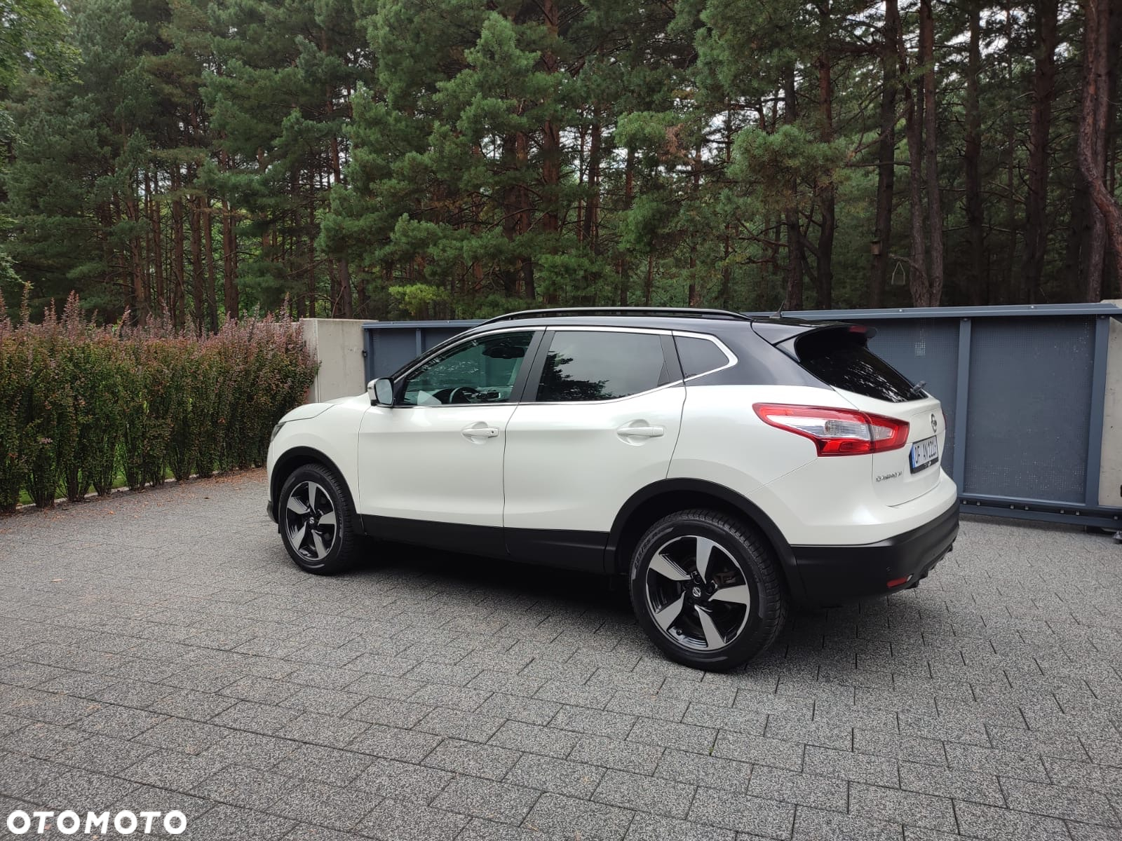 Nissan Qashqai 1.2 DIG-T Tekna Xtronic - 3