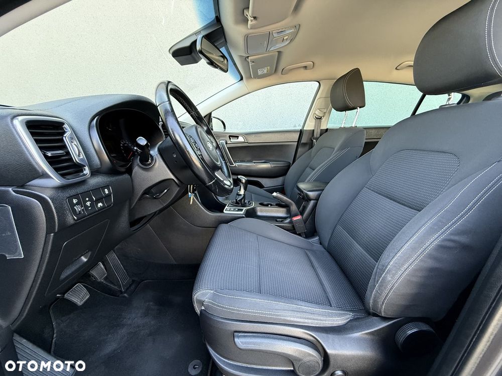 Kia Sportage 1.6 GDI 2WD DREAM-TEAM EDITION - 14