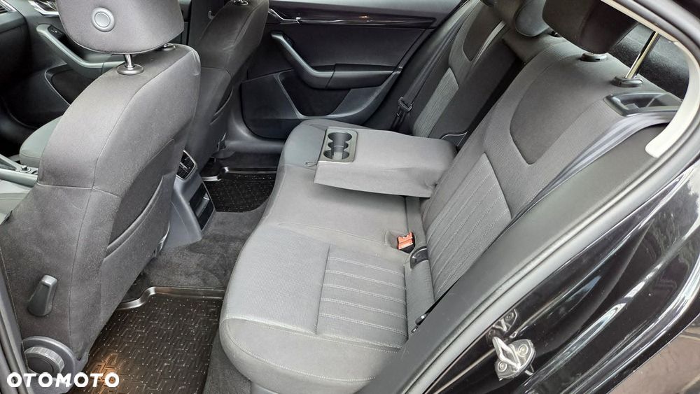 Skoda Octavia 1.5 TSI GPF ACT Style DSG - 17
