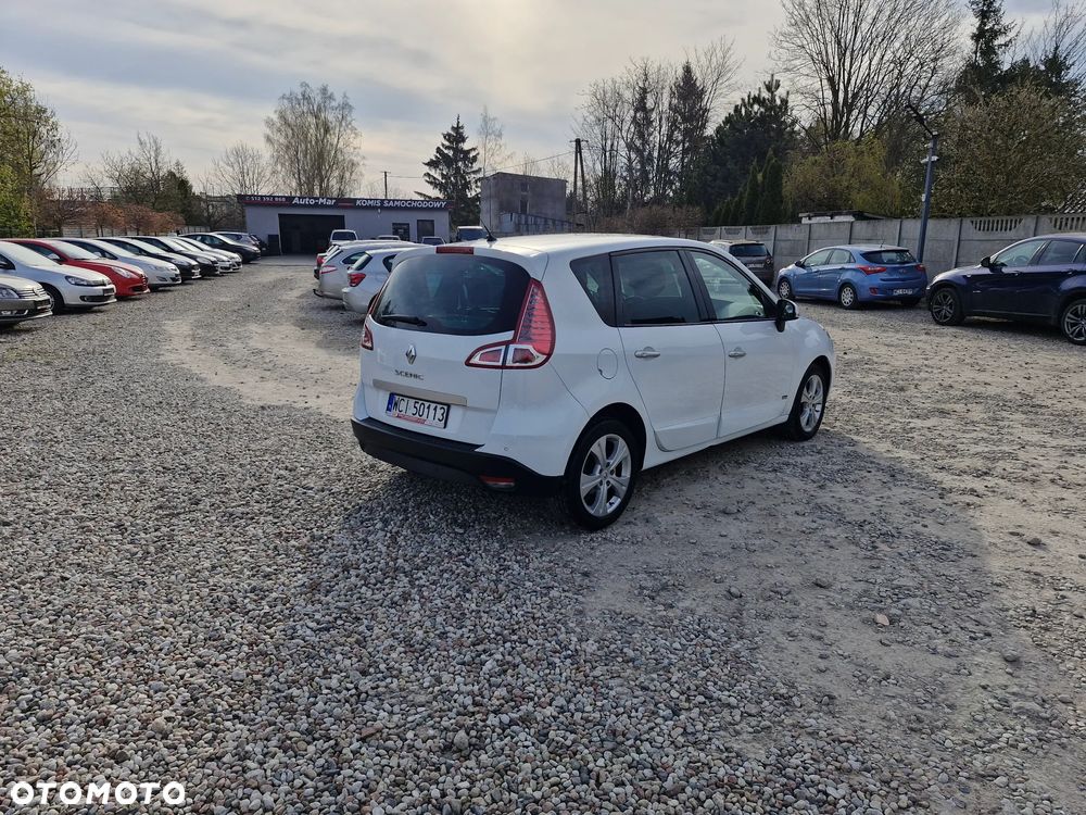 Renault Scenic 1.6 16V Confort Authentique - 22