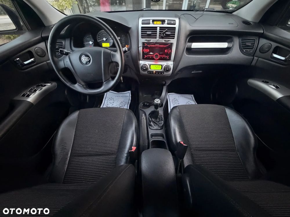 Kia Sportage 2.0 Expedition + - 13