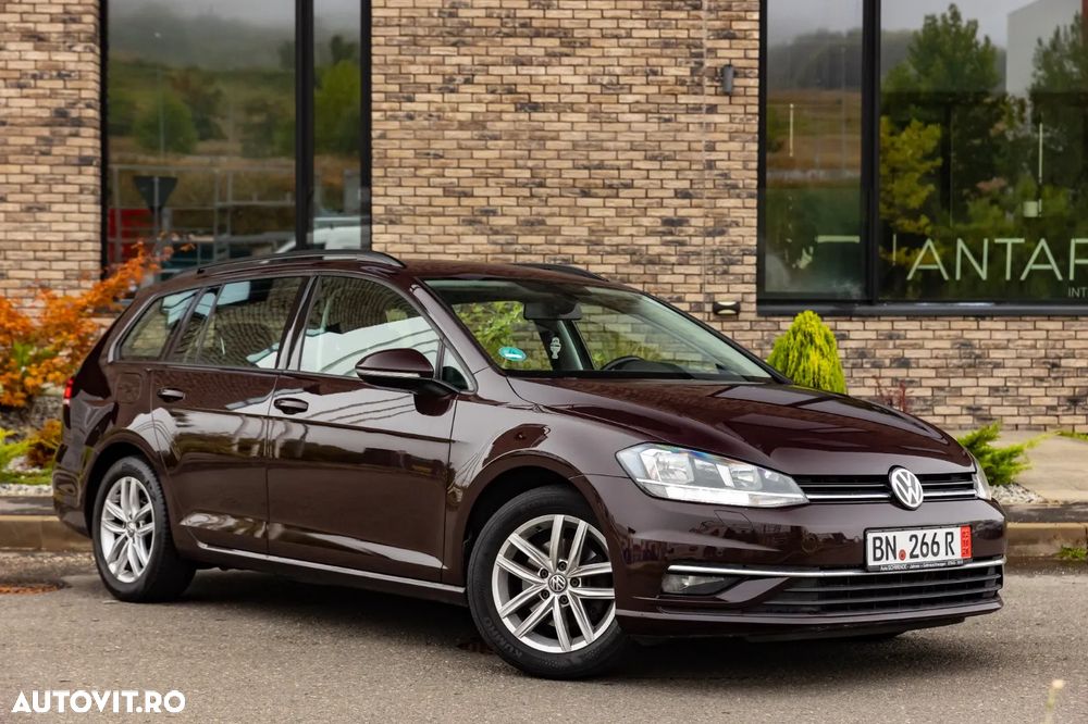 Volkswagen Golf 1.6 TDI SCR DSG Join - 4