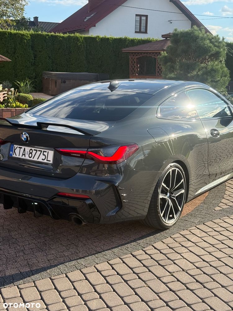 BMW Seria 4 420i GPF M Sport - 13