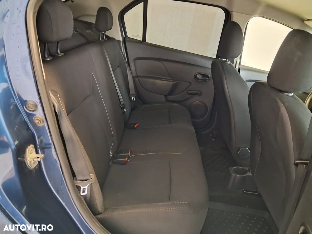 Dacia Logan 1.5 Blue dCi Ambiance - 15