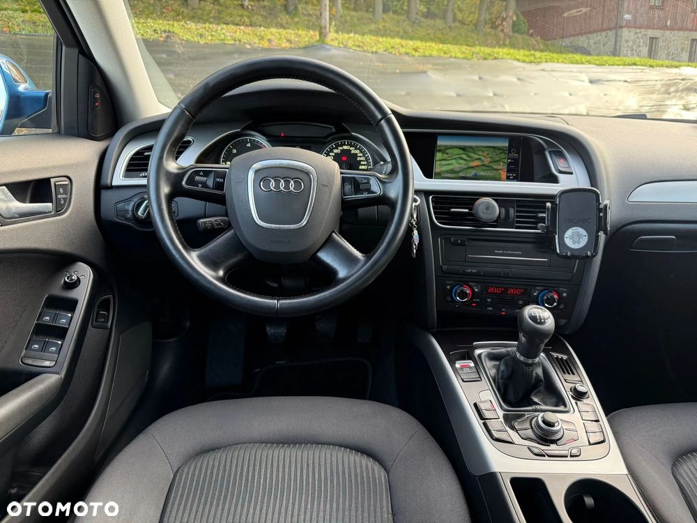 Audi A4 - 9