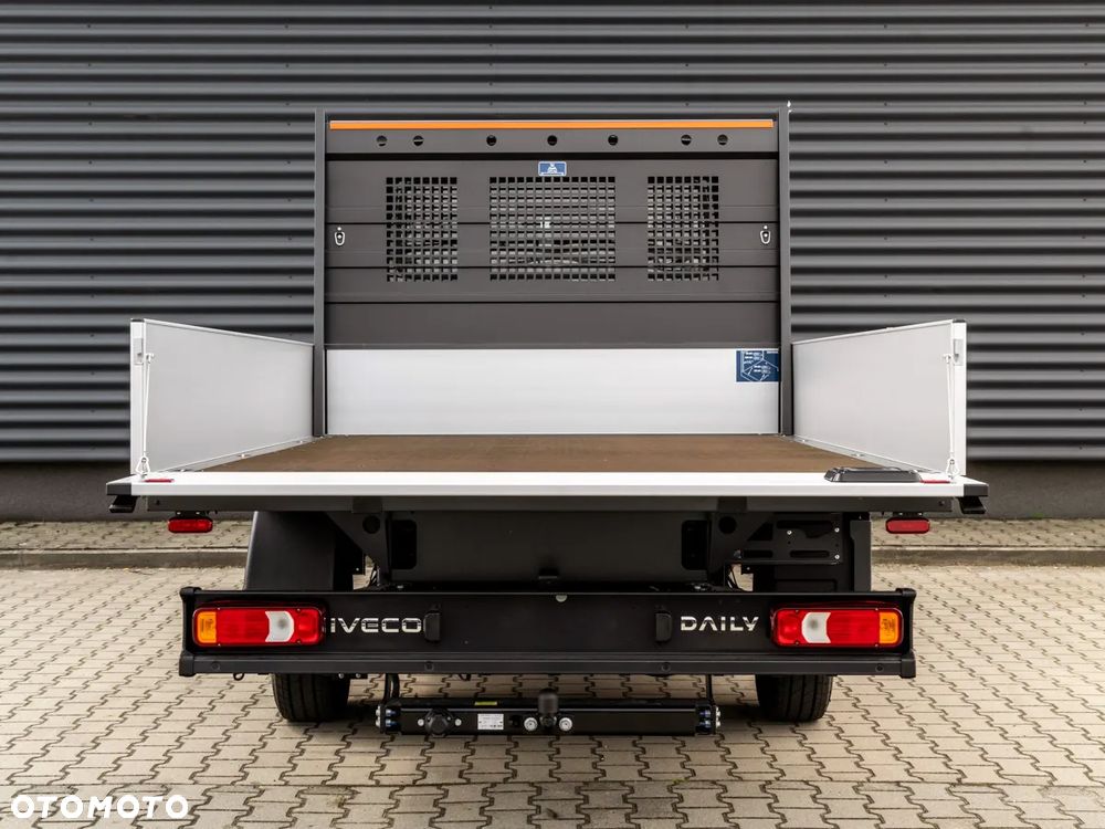 Iveco Daily 35S18HD doka ze skrzynią fabryczną - 12
