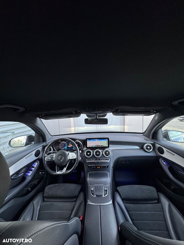 Mercedes-Benz GLC Coupe - 2