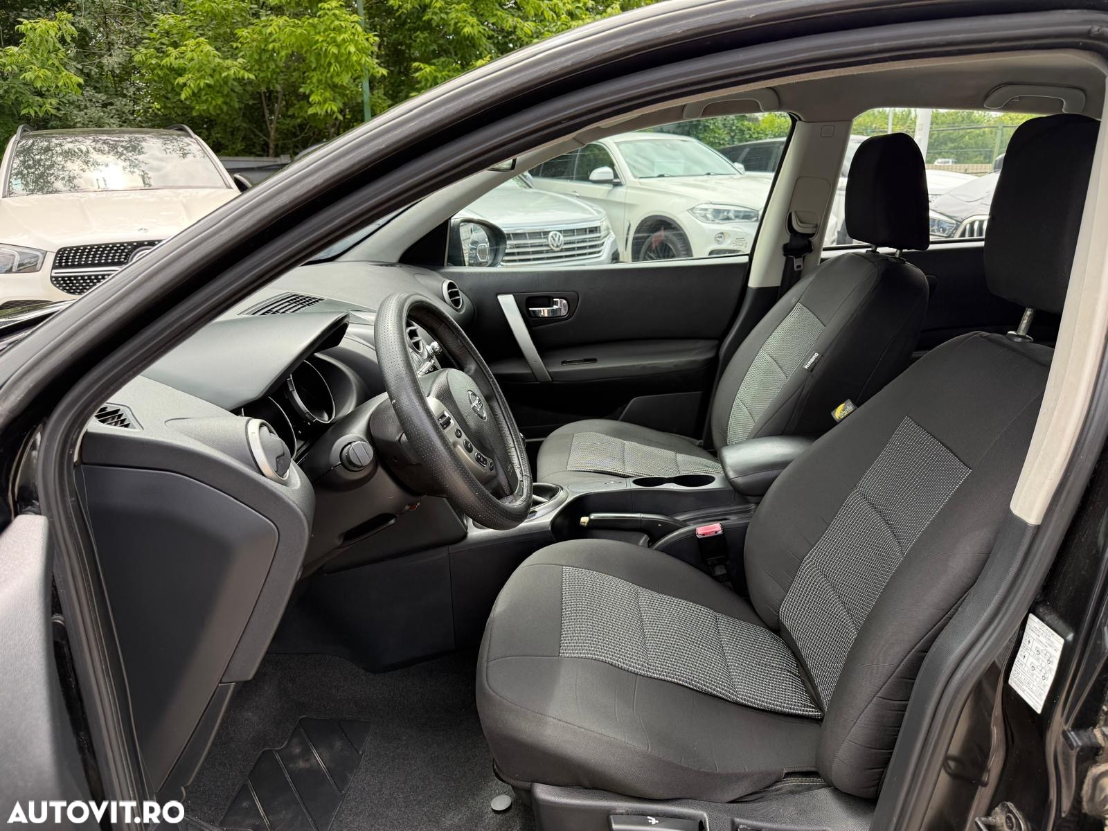 Nissan Qashqai 1.5 DCI visia - 6