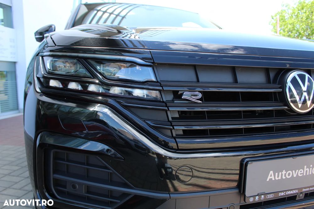 Volkswagen Touareg 3.0 V6 TDI 4Motion DPF Automatik R-Line - 7