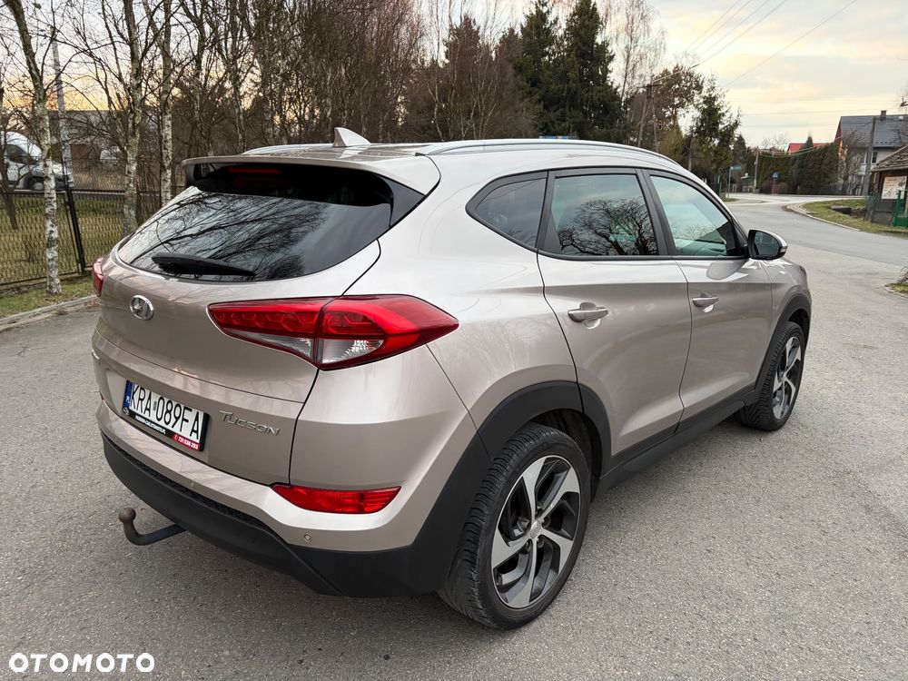 Hyundai Tucson 1.6 GDi Comfort 2WD - 11