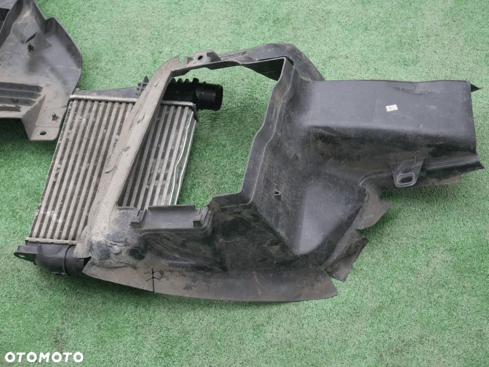 PEUGEOT EXPERT 3 III TRAVELLER MASKA BŁOTNIKI LAMPY ZDERZAK BELKI CHŁODNICE PAS PRZEDNI - 14