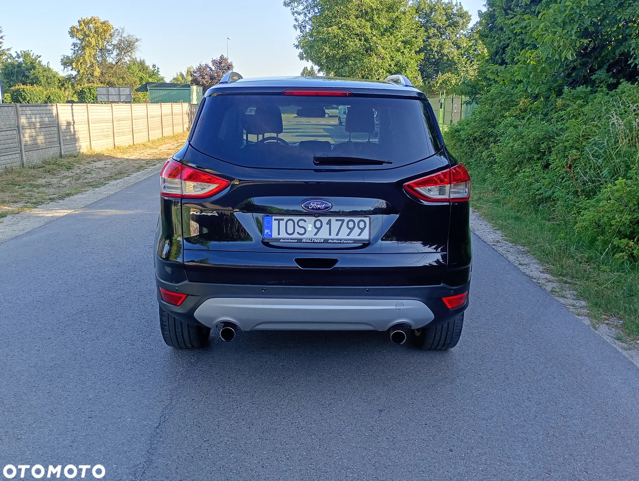 Ford Kuga 2.0 TDCi 4x4 Titanium - 5
