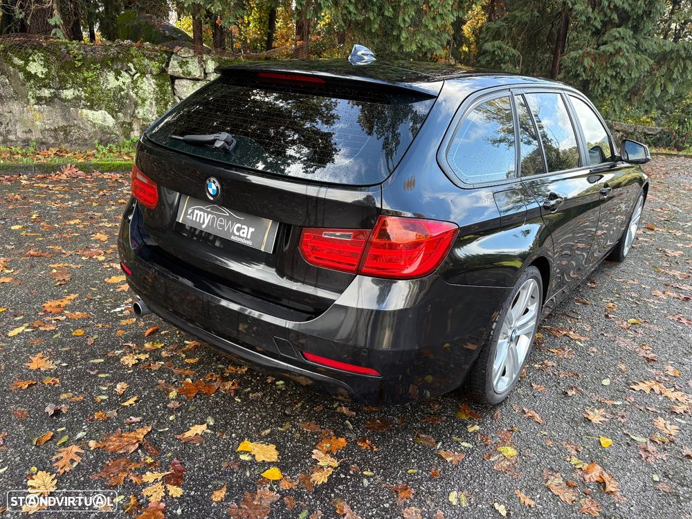 BMW 318 d Touring Edition Luxury Line Purity - 18
