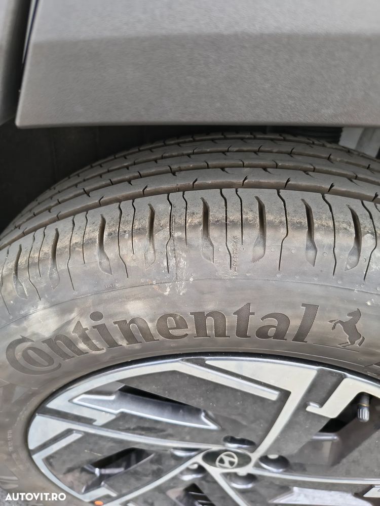 Hyundai Tucson 1.6 l 160 CP 2WD 7DCT MHEV Style - 20