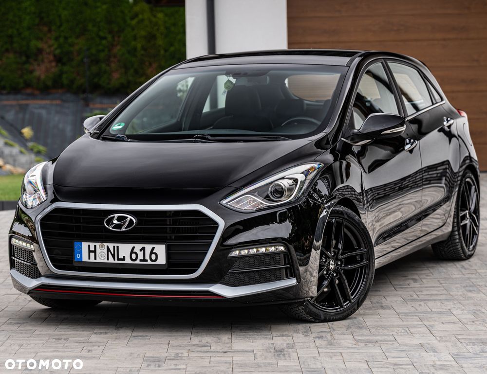 Hyundai i30 1.6 GDI Turbo Sport - 1