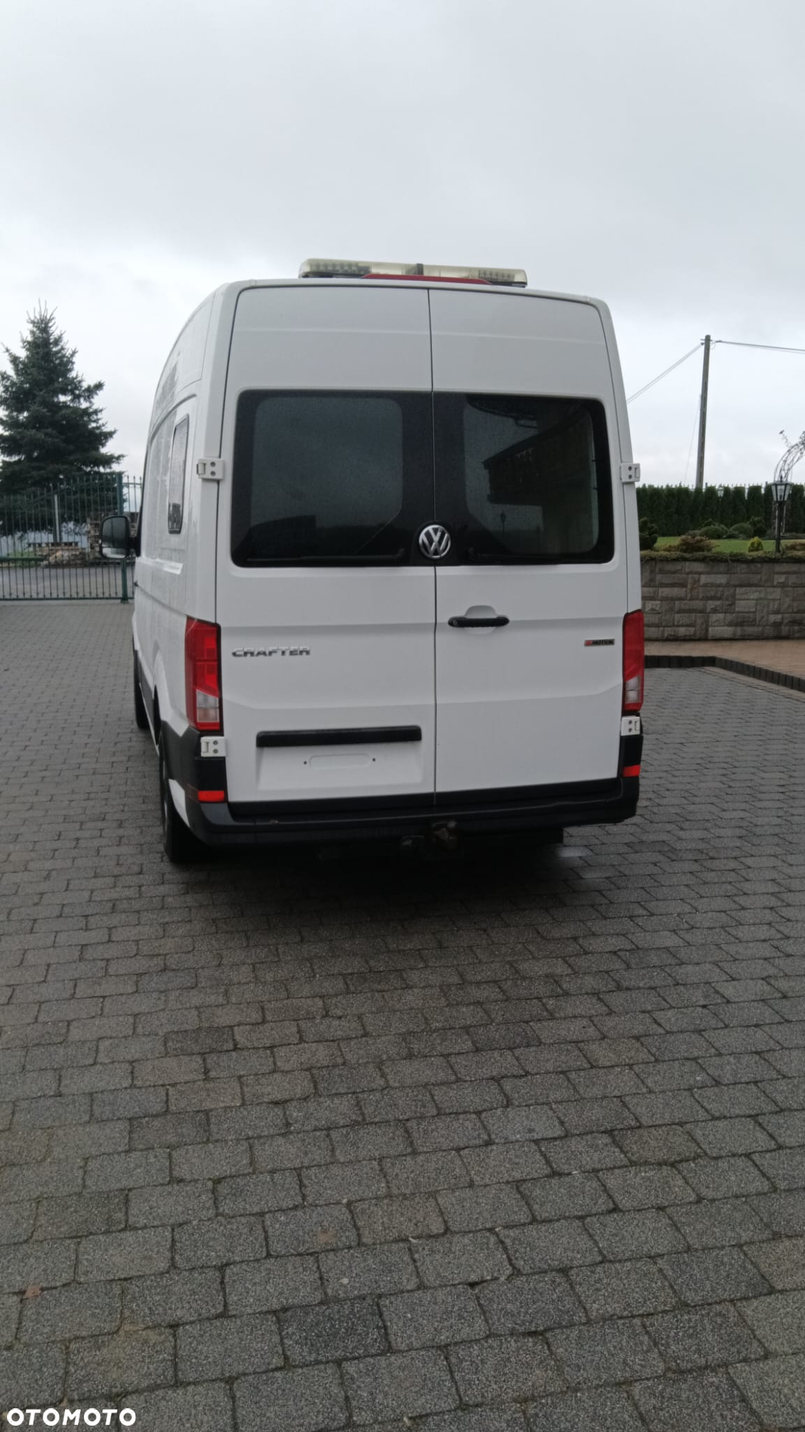 Volkswagen Crafter - 4