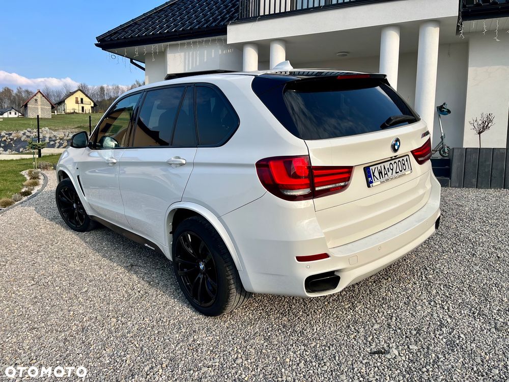 BMW X5 M M50d - 5